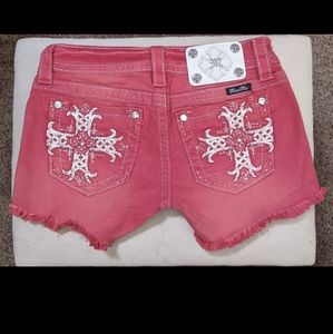 Miss Me shorts